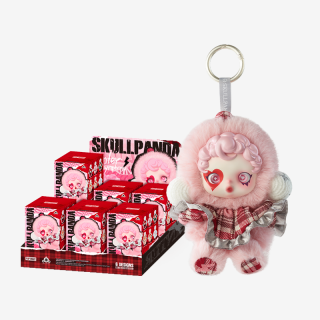 SKULLPANDA Winter Symphony Series Plush