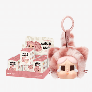 Crybaby Wild But Cutie Series - Vinyl Plush Pendant Blind