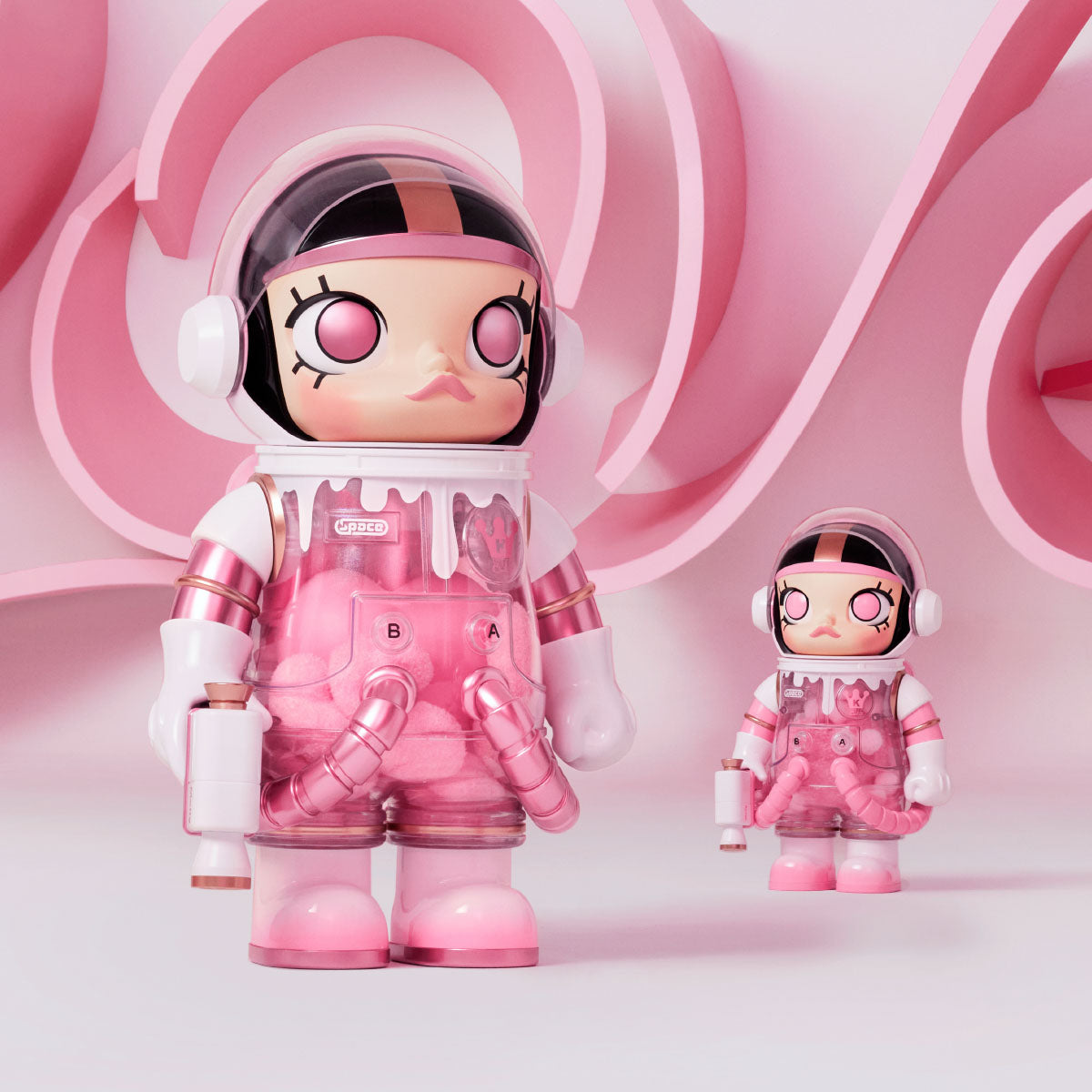 その他 MEGA SPACE MOLLY 400% Trevor Andrew Pop Mart MEGA SPACE MOLLY Trevor Andrew 2.0 Figure 400
