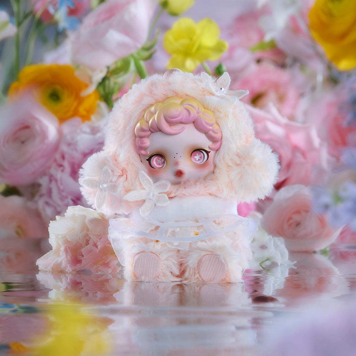 THE MONSTERS Foreat Fairy Tale ぬいぐるみ海外限定 USA) AUTHENTIC Labubu The Monsters – NEW Asia Exclusive