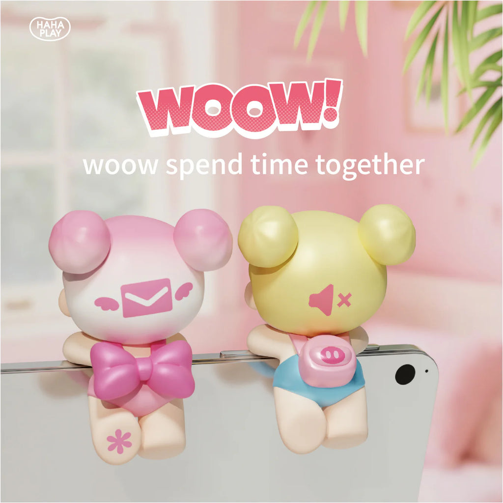 WOOW Spend Time Together Mini Series Blind Bag