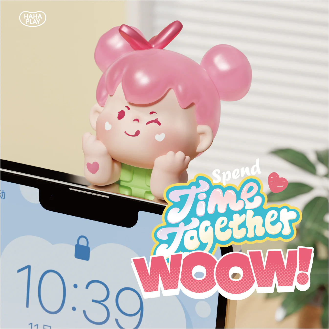 WOOW Spend Time Together Mini Series Blind Bag