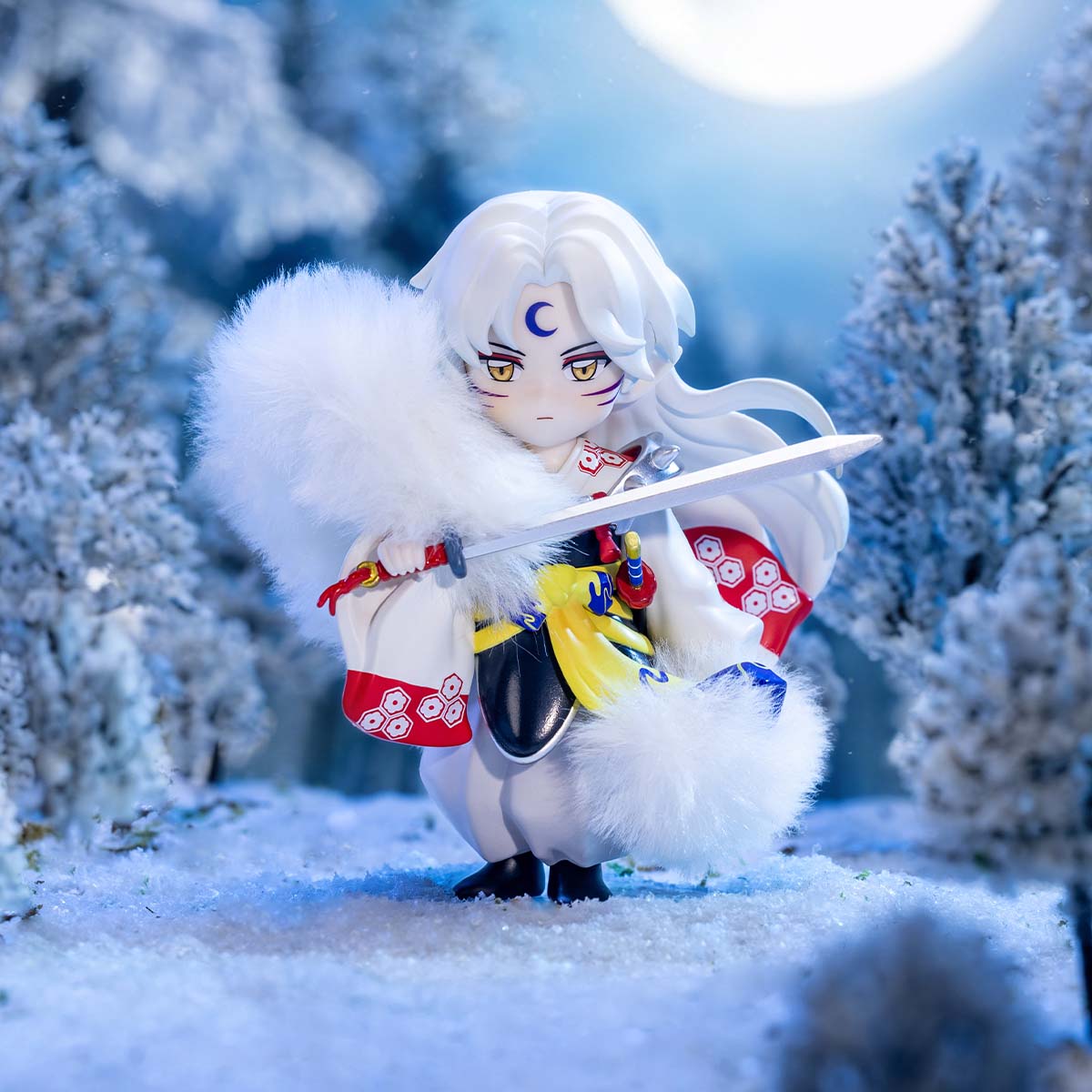 [Pre-order] Inuyasha The Journey of Sengoku Series Figures
