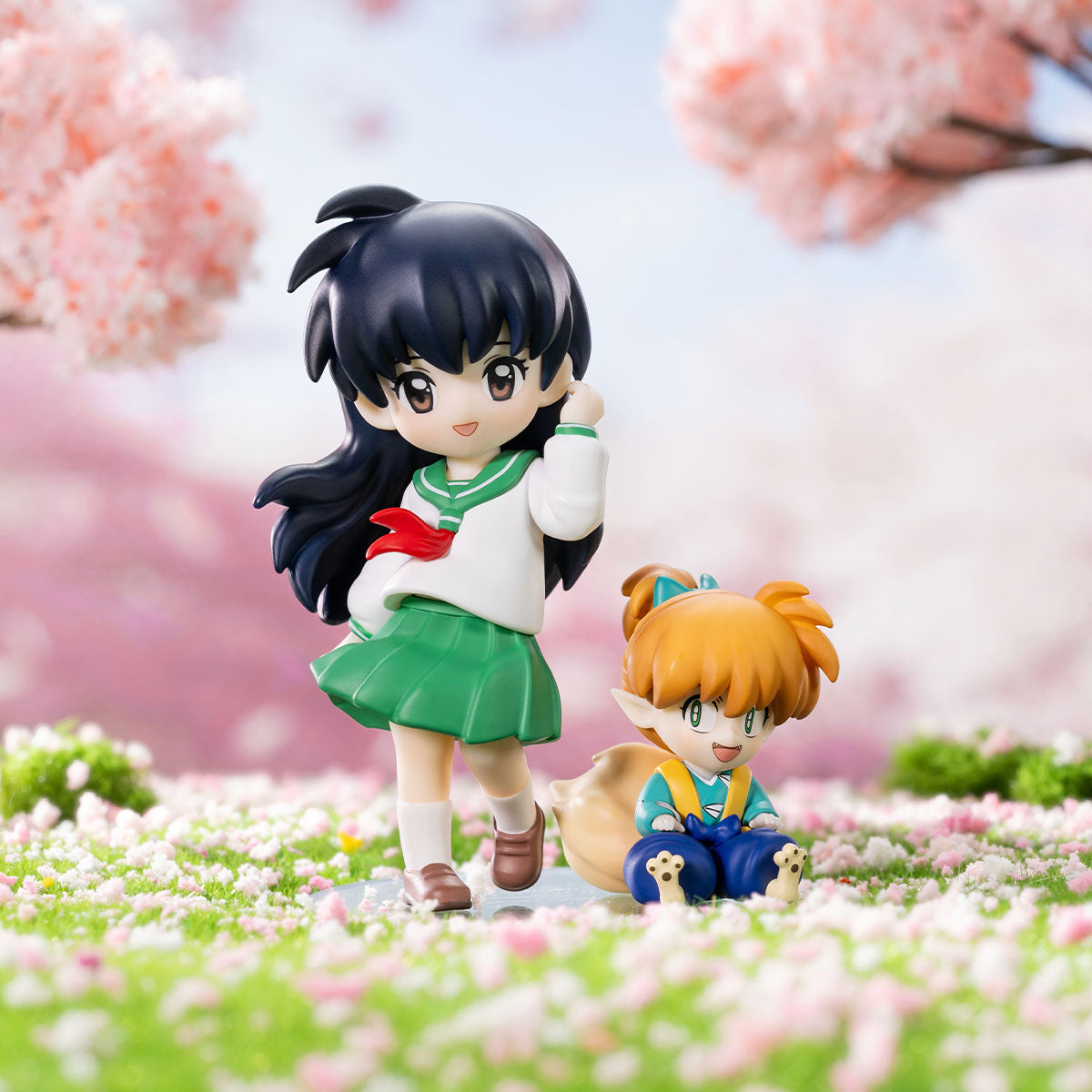 [Pre-order] Inuyasha The Journey of Sengoku Series Figures
