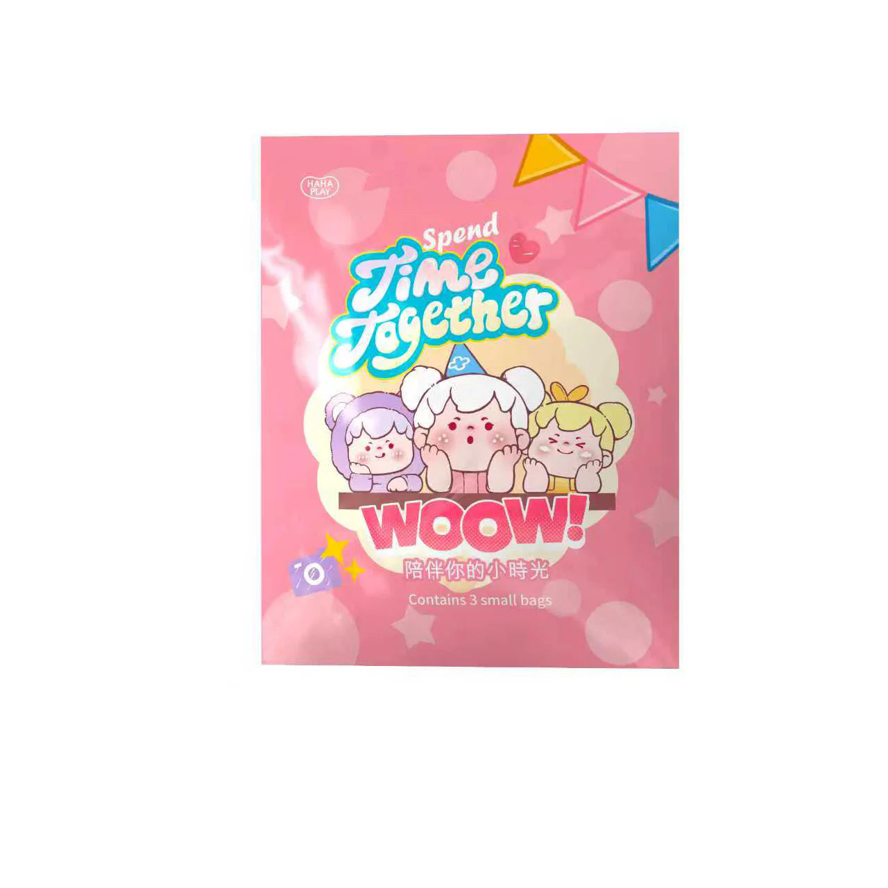 WOOW Spend Time Together Mini Series Blind Bag