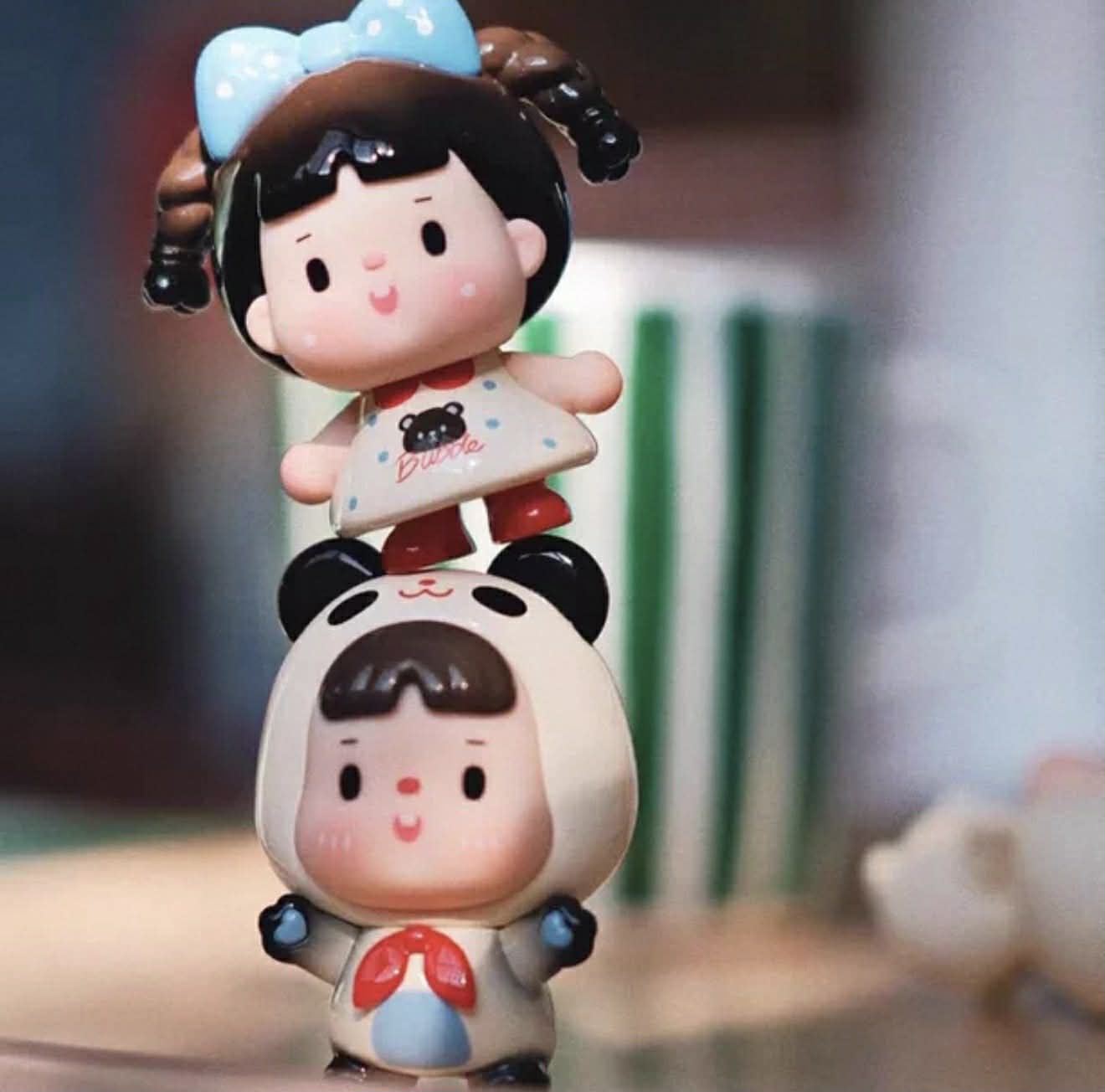 SAWY Mini Figure Find a Friend Series