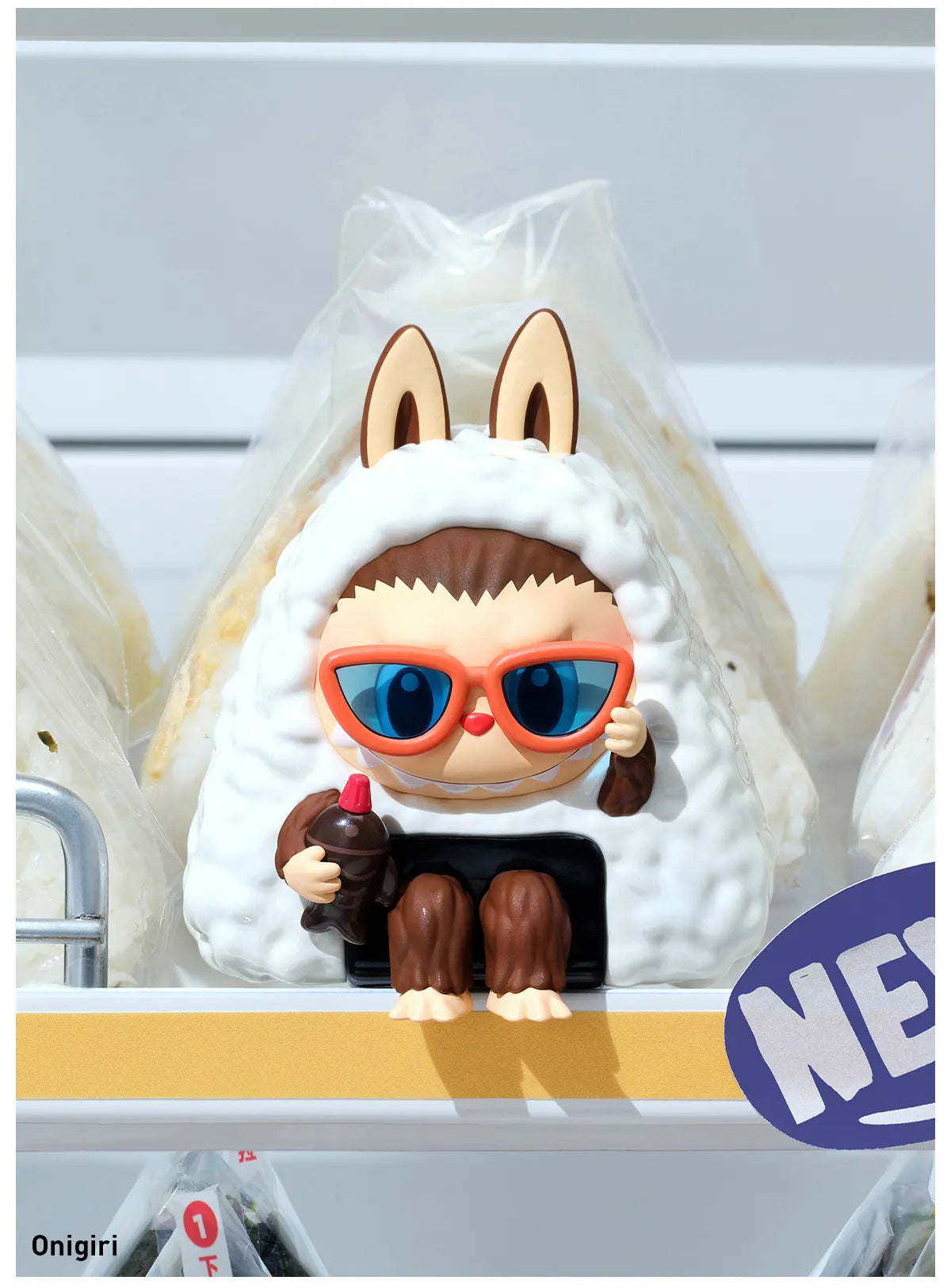 SF・ファンタジー・ホラー THE MONSTERS Wacky Mart THE MONSTERS Wacky Mart Series Figures - POP MART (Canada)