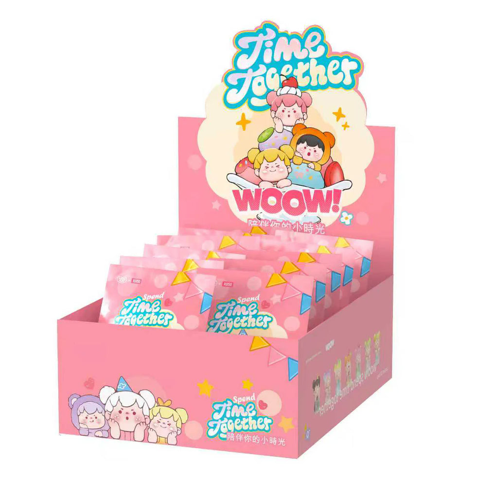 WOOW Spend Time Together Mini Series Blind Bag