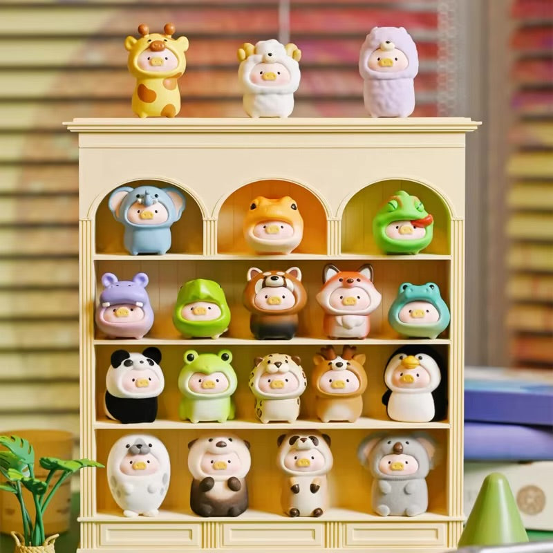 TOYZERO+ LuLu the Piggy - Mini Animal Party Series