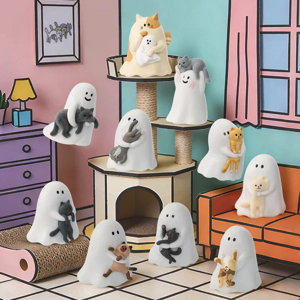 GHODY - BEHOLD MY CAT