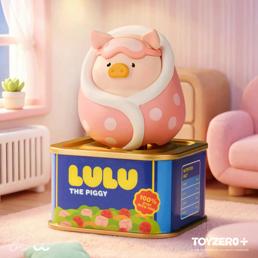 LuLu the Piggy - Holiday Series: Solar Motion Blind Box