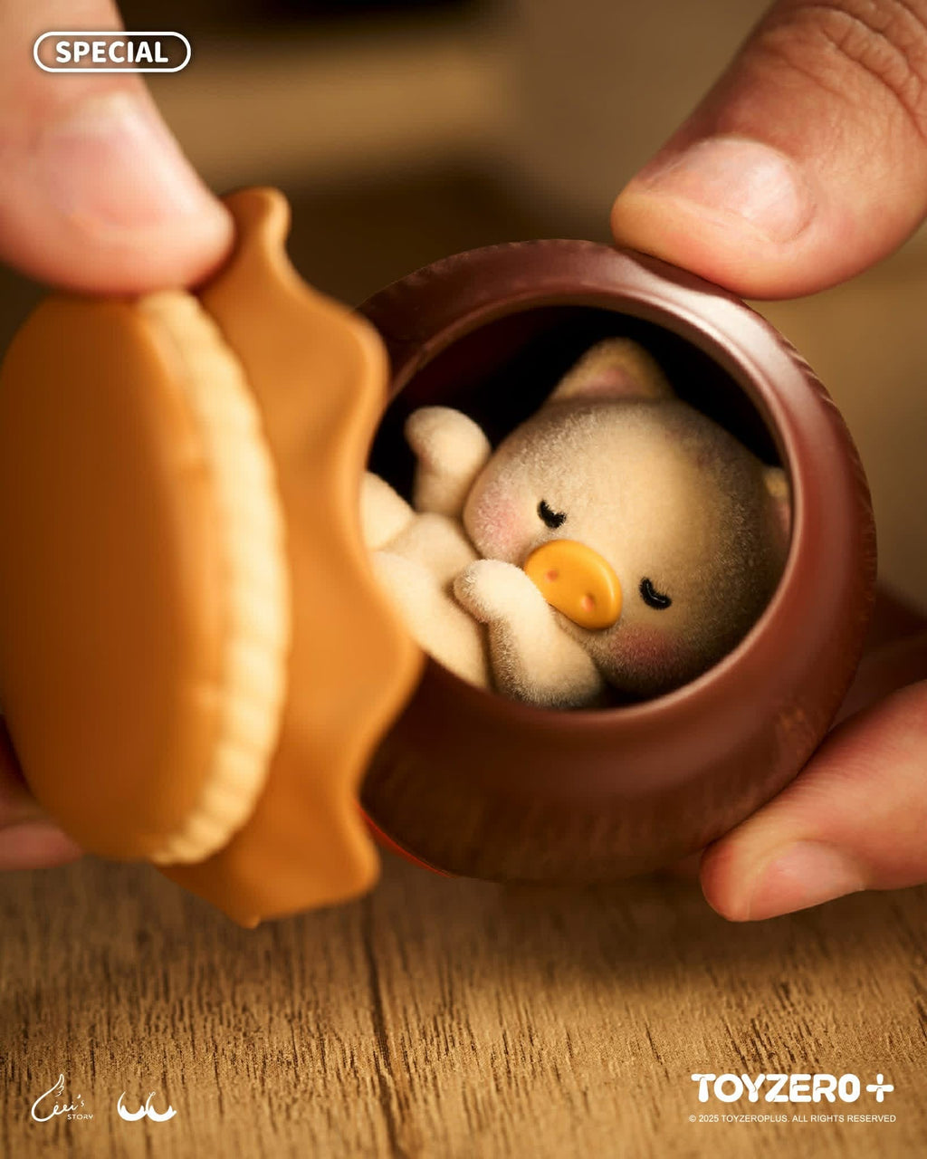 LuLu the Piggy Lu's Table Series Blind Box