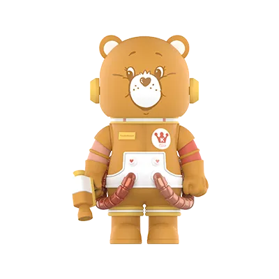 MEGA SPACE MOLLY 100% Series 3