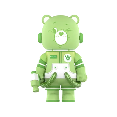 MEGA SPACE MOLLY 100% Series 3