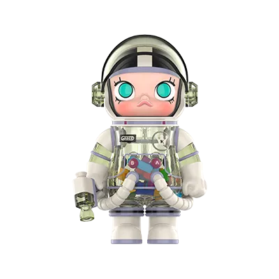 MEGA SPACE MOLLY 100% Series 3