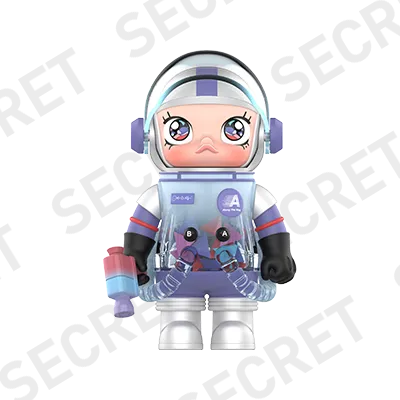 MEGA SPACE MOLLY 100% Series 3