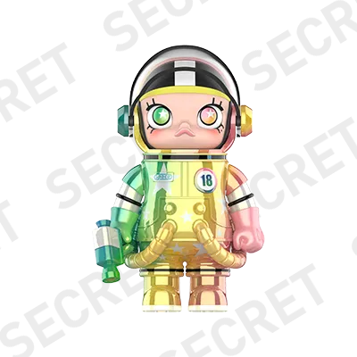 MEGA SPACE MOLLY 100% Series 3