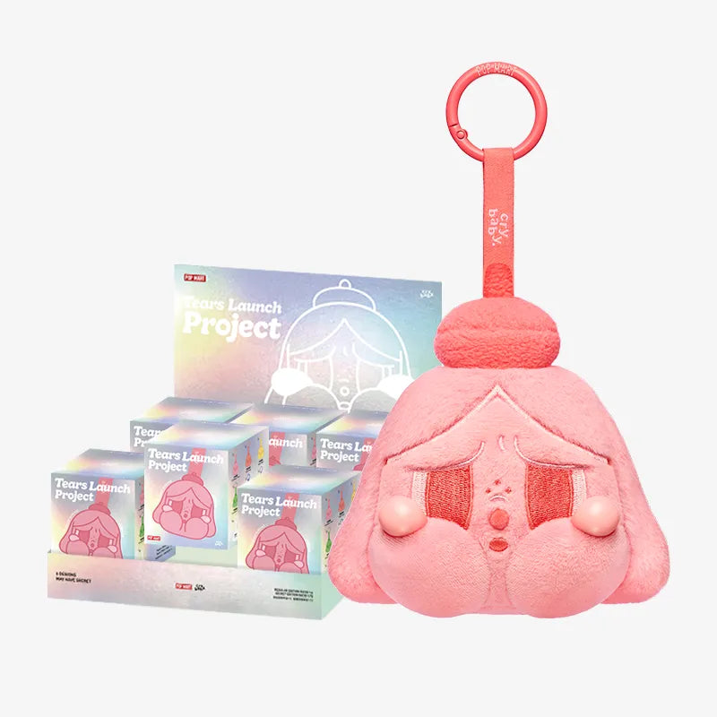 CRYBABY Tears Launch Project Series-Plush Pendant Blind Box