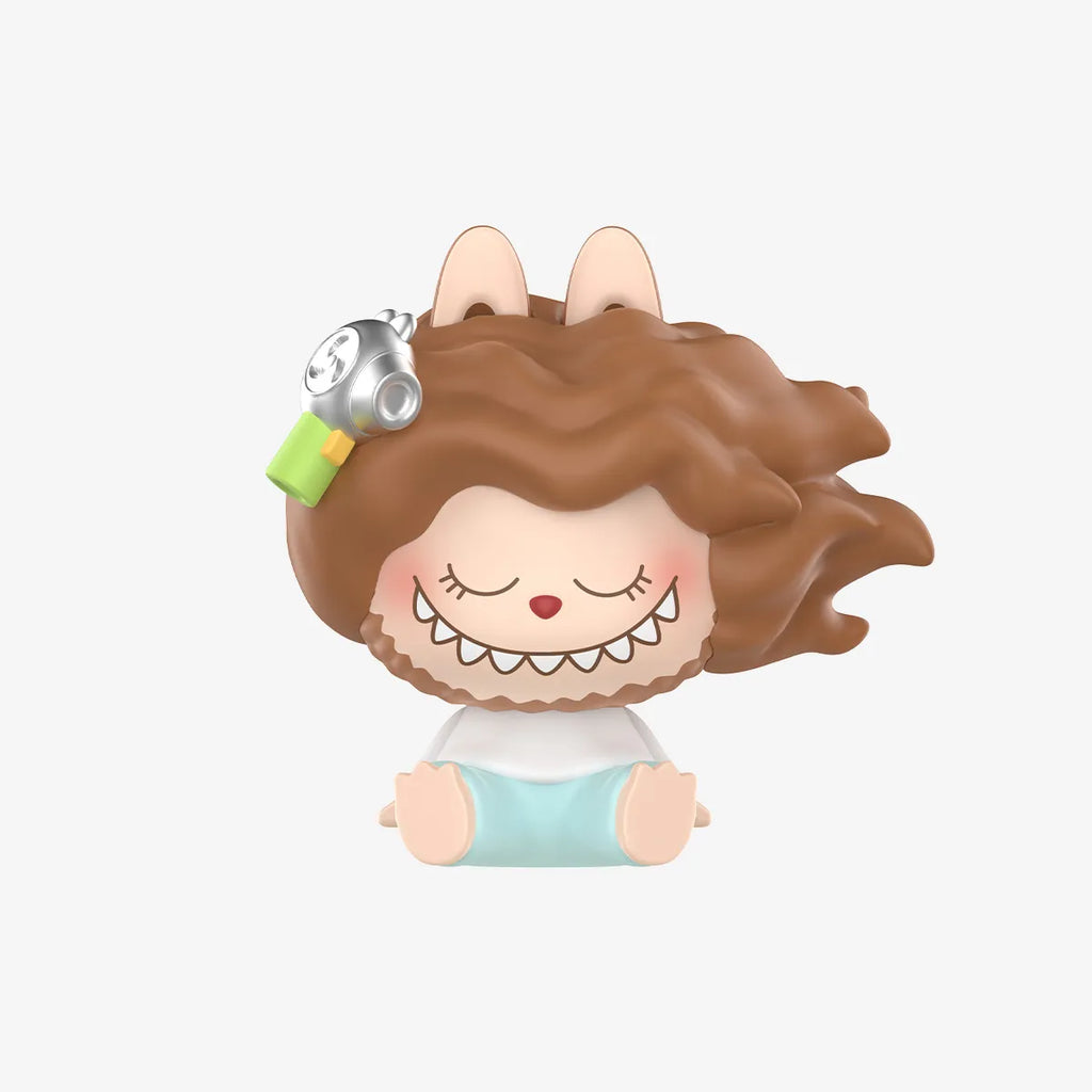 POP BEAN THE MONSTER Hair Salon Series