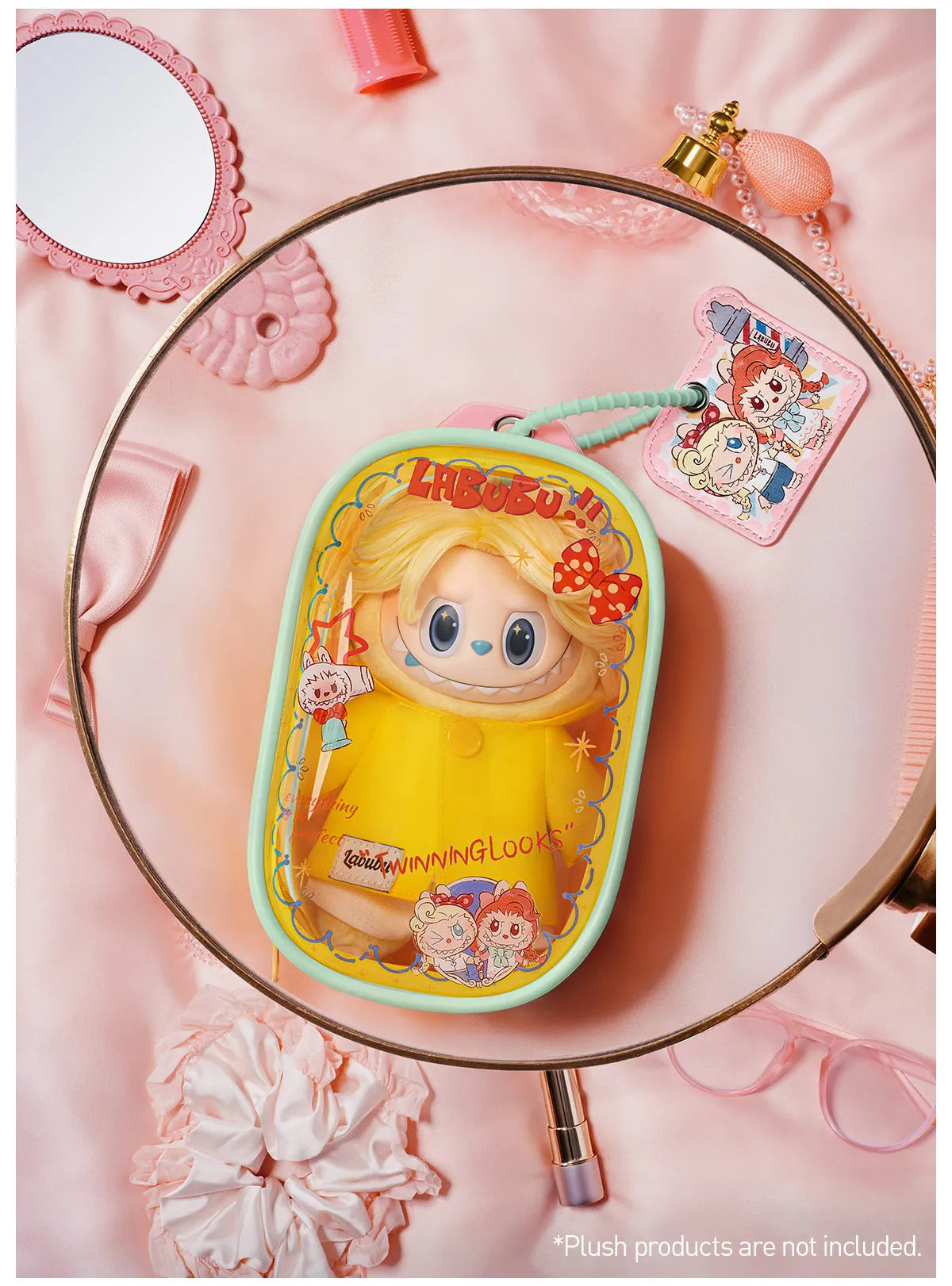 THE MONSTER Hair Salon Series - Display Bag Blind Box