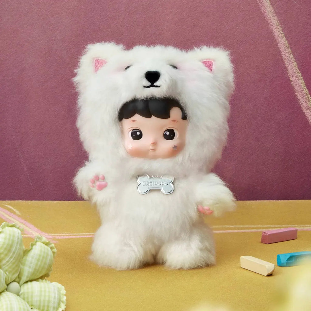 HACIPUPU Take Me Home Series - Vinyl Plush Pendant Blind Box