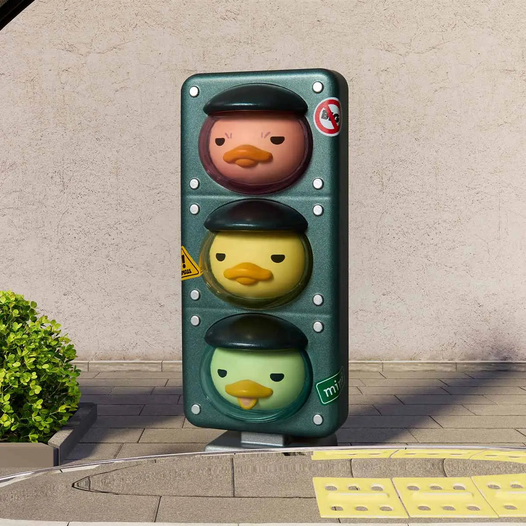 mini DUCKOO Citywalk Series Figures