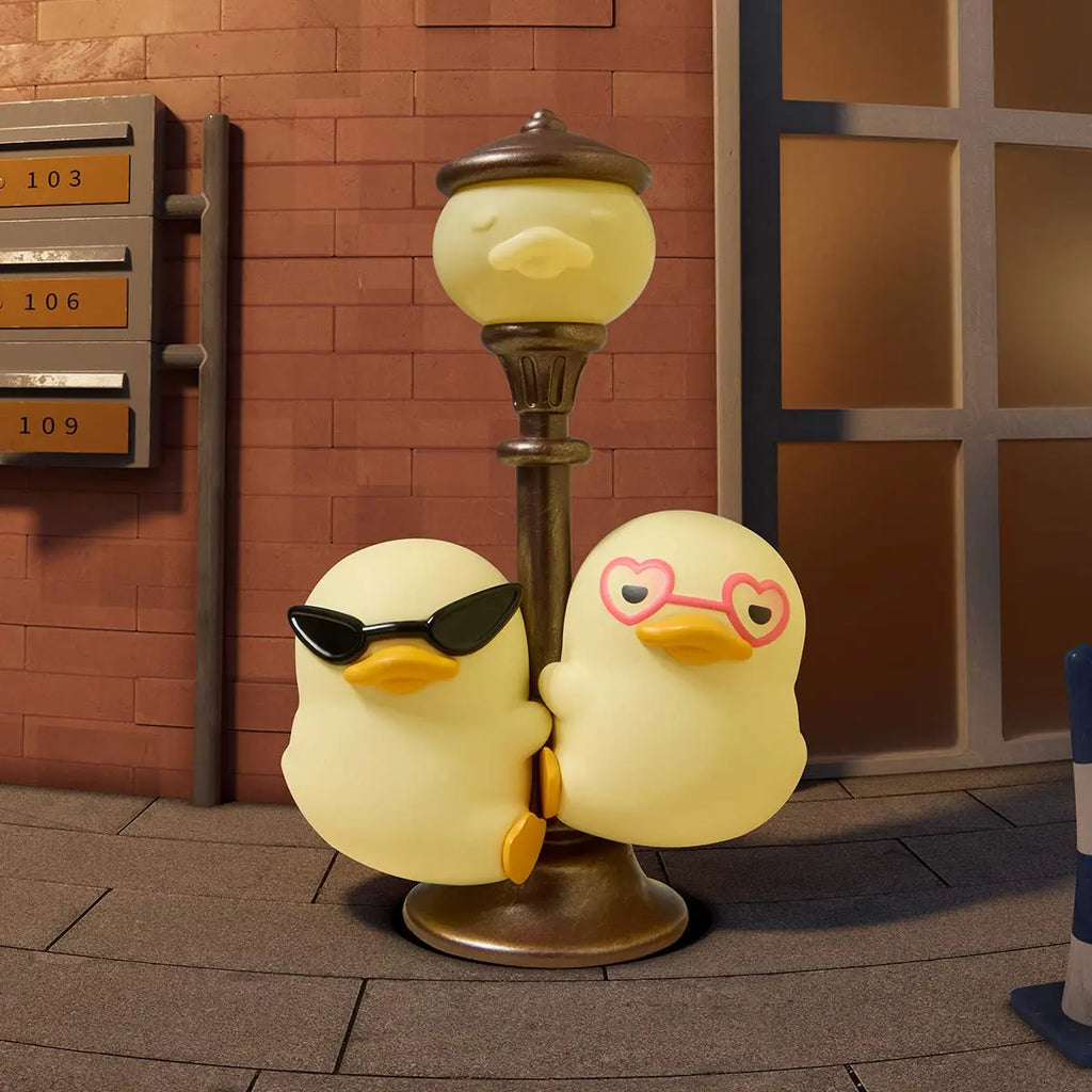 mini DUCKOO Citywalk Series Figures