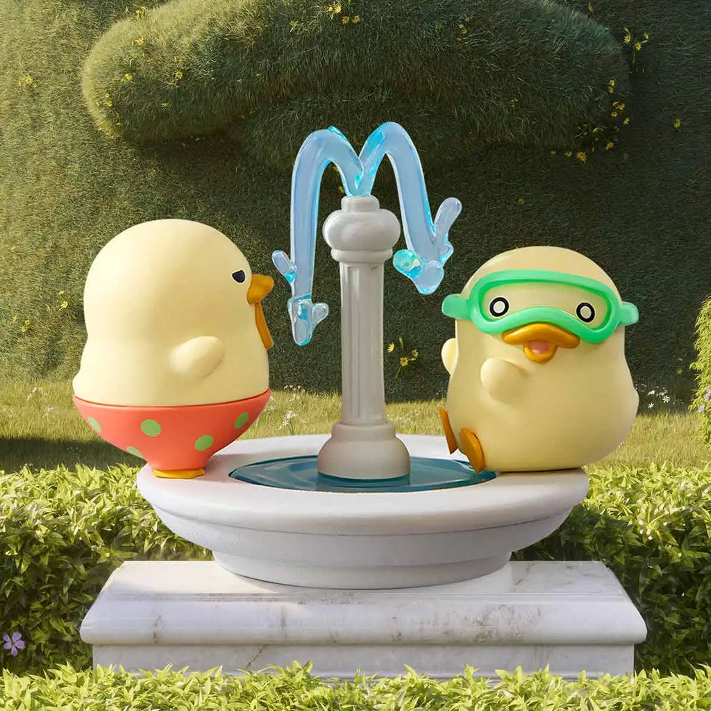 mini DUCKOO Citywalk Series Figures