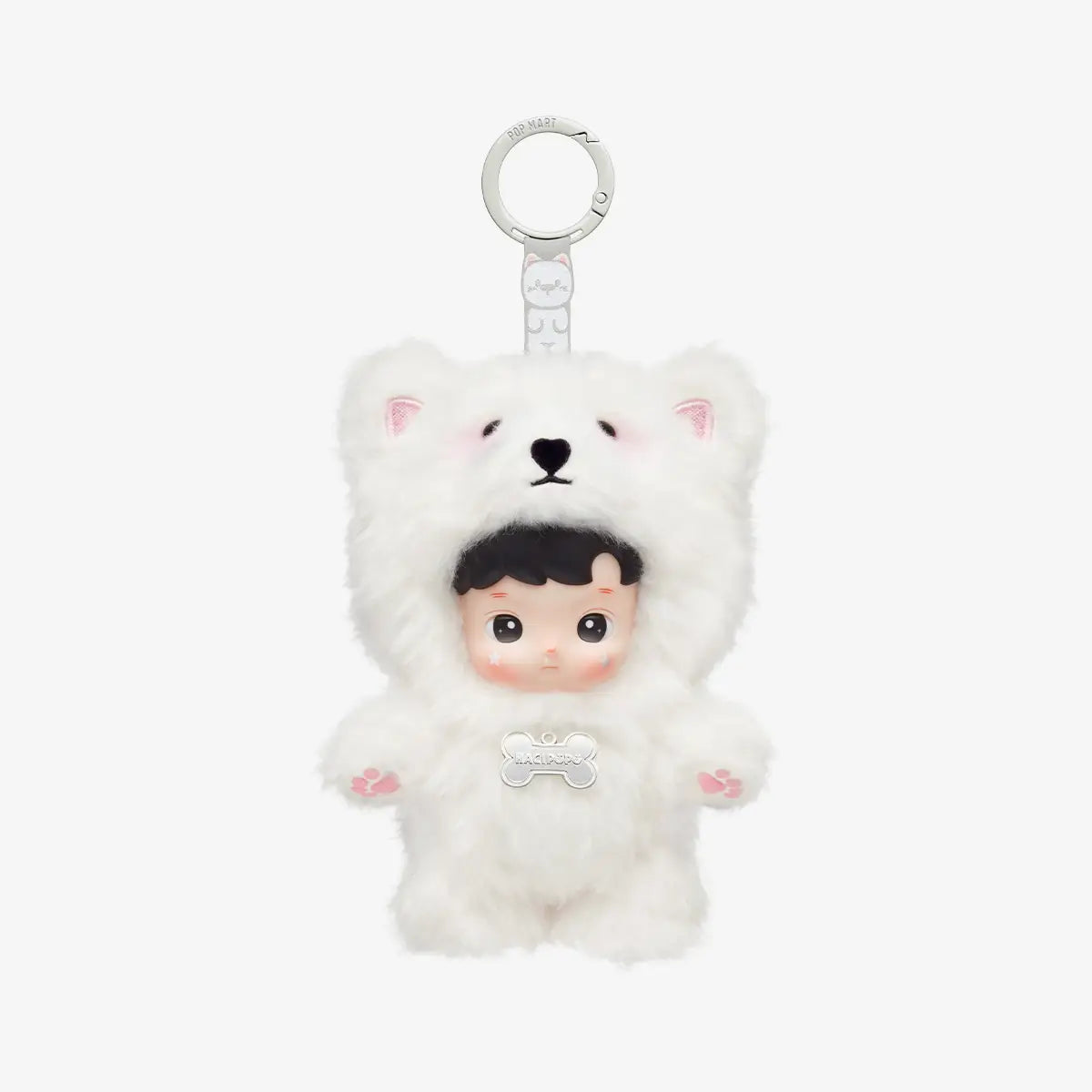 HACIPUPU Take Me Home Series - Vinyl Plush Pendant Blind Box