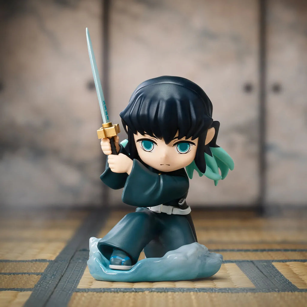 Demon Slayer: Kimetsu no Yaiba Battle Series Figures