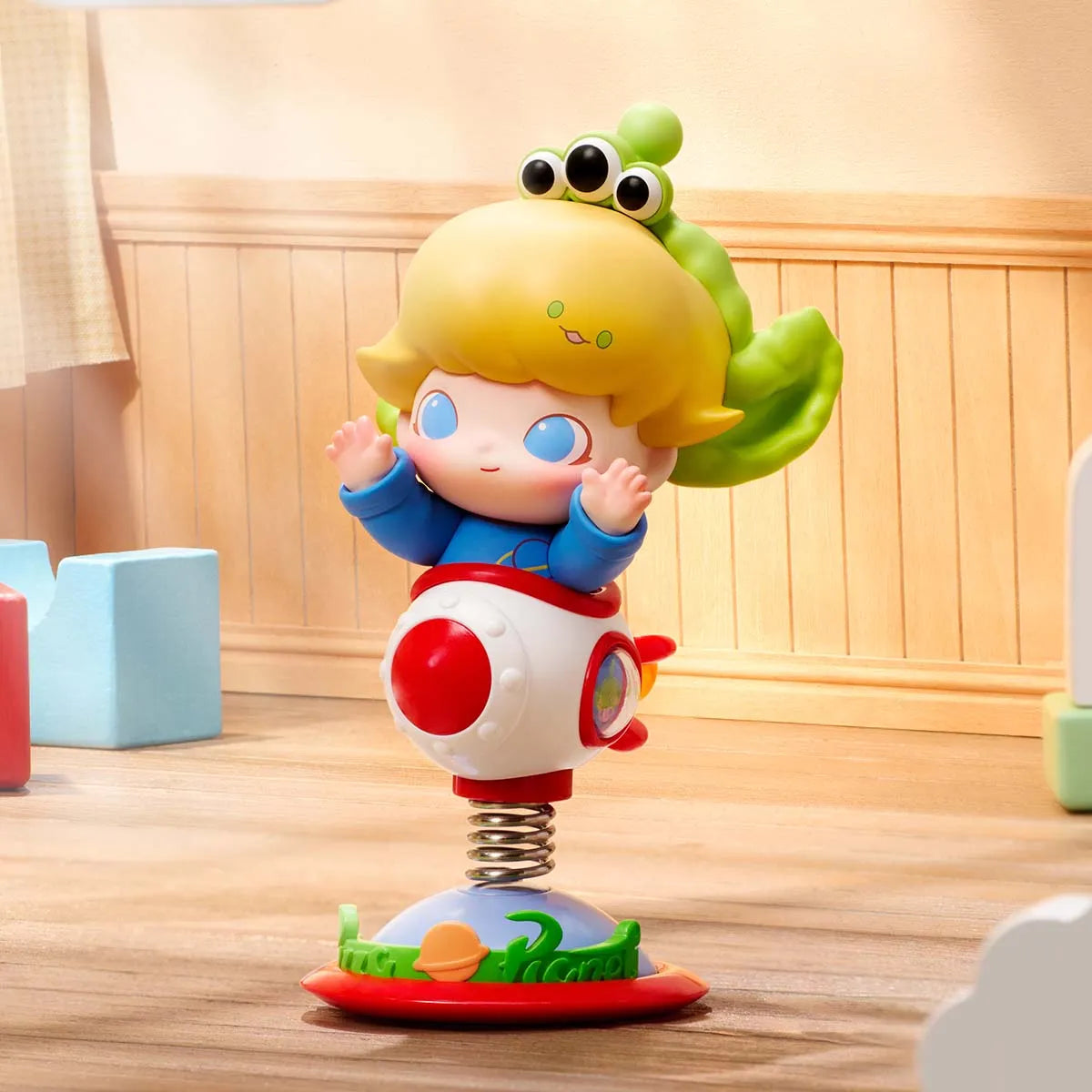 DIMOO WORLD × PIXAR Series Figures
