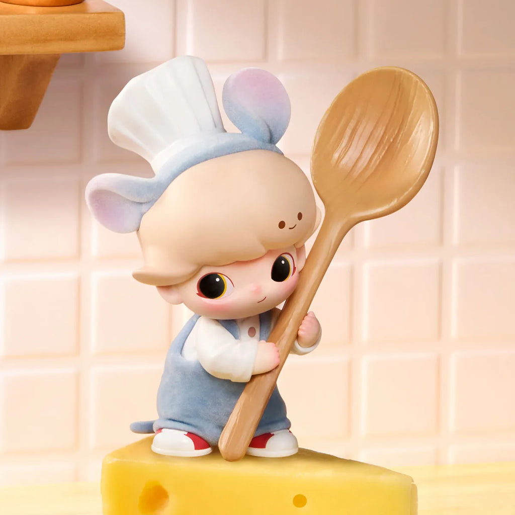DIMOO WORLD × PIXAR Series Figures
