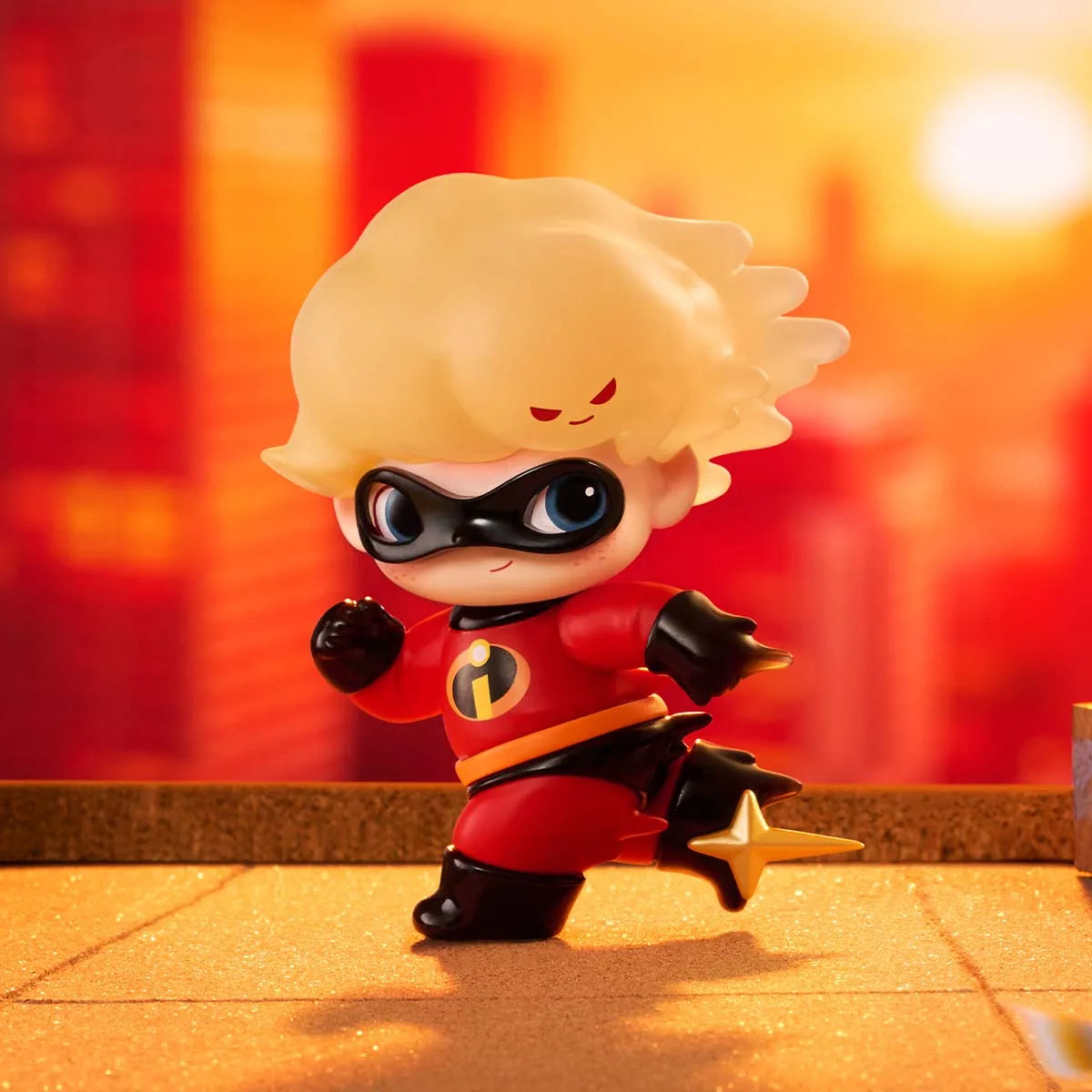DIMOO WORLD × PIXAR Series Figures