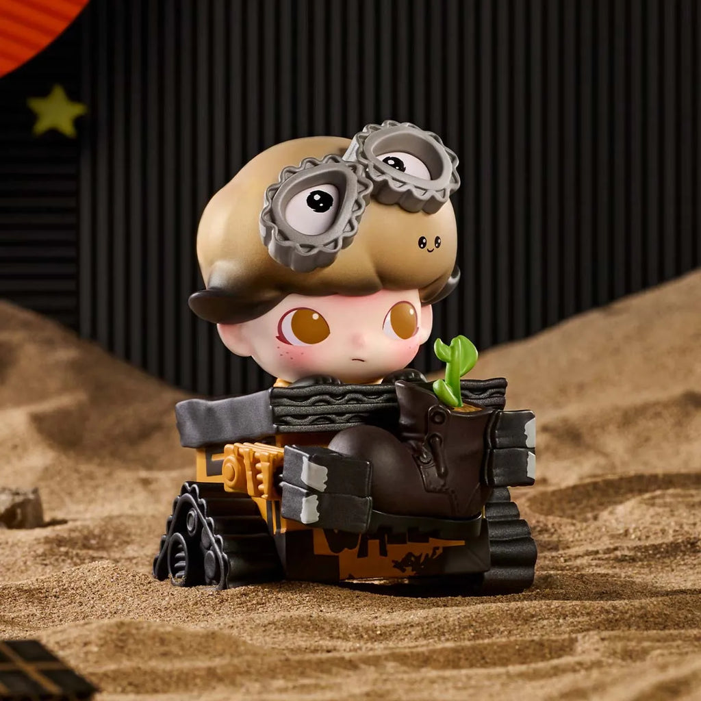DIMOO WORLD × PIXAR Series Figures