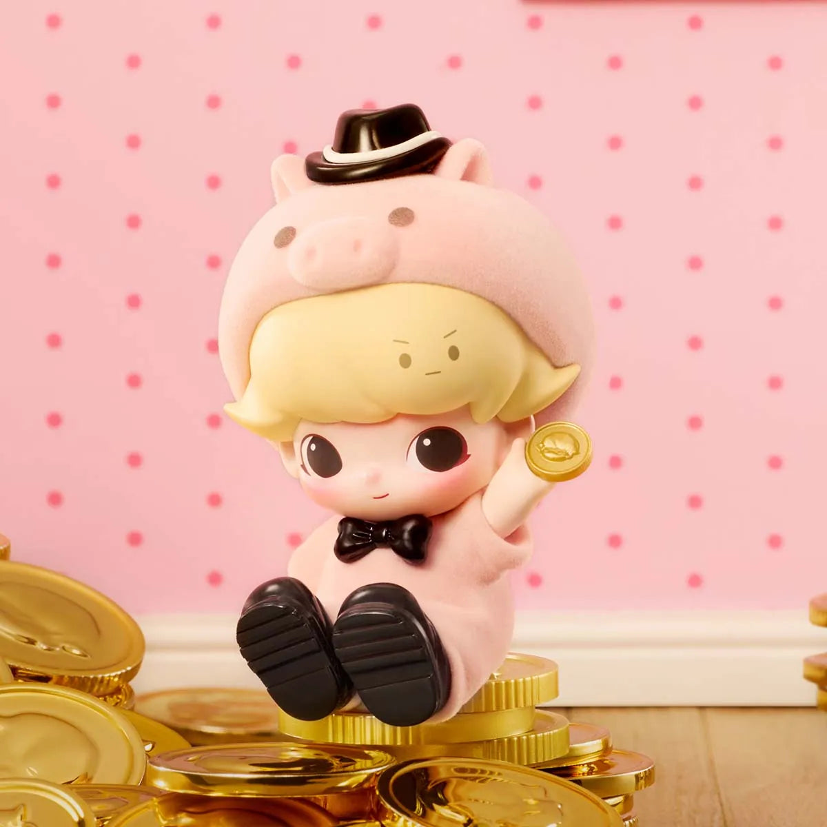 DIMOO WORLD × PIXAR Series Figures