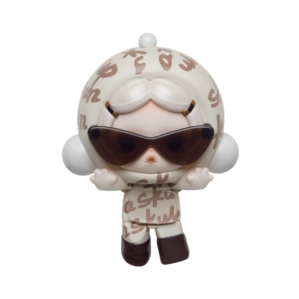 POP ATTACH θ SKULLPANDA Off Mode Series