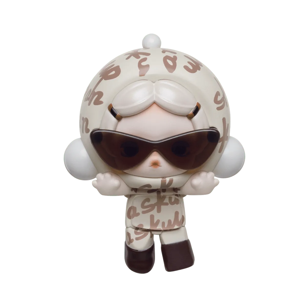 POP ATTACH θ SKULLPANDA Off Mode Series