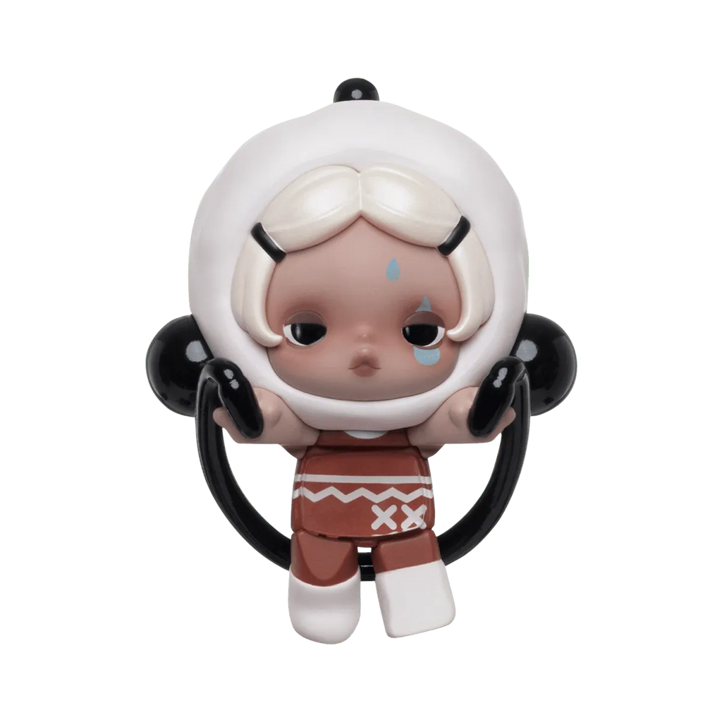 POP ATTACH θ SKULLPANDA Off Mode Series