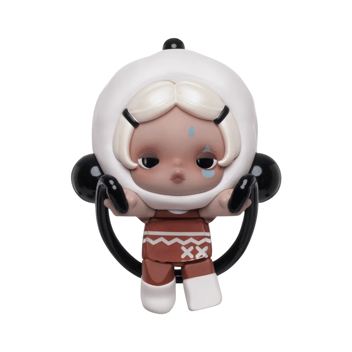 POP ATTACH θ SKULLPANDA Off Mode Series