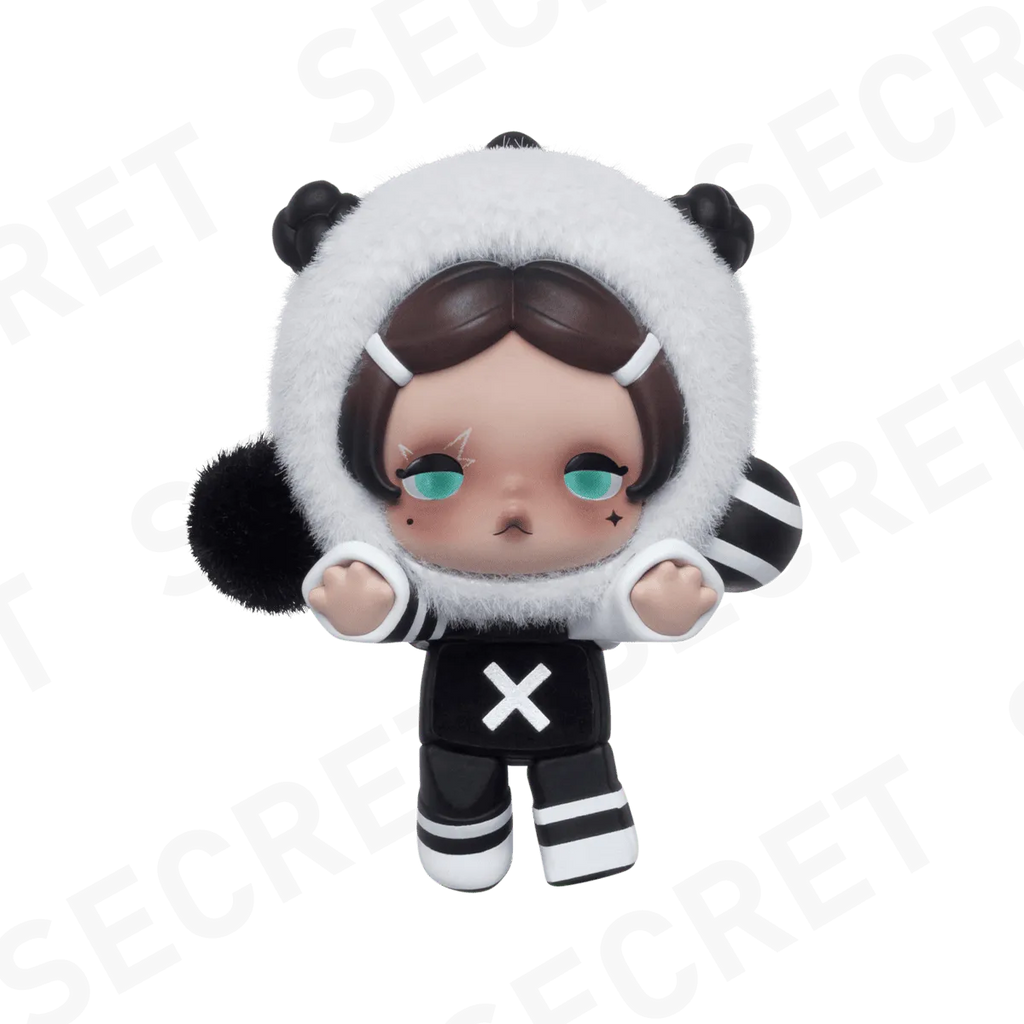 POP ATTACH θ SKULLPANDA Off Mode Series