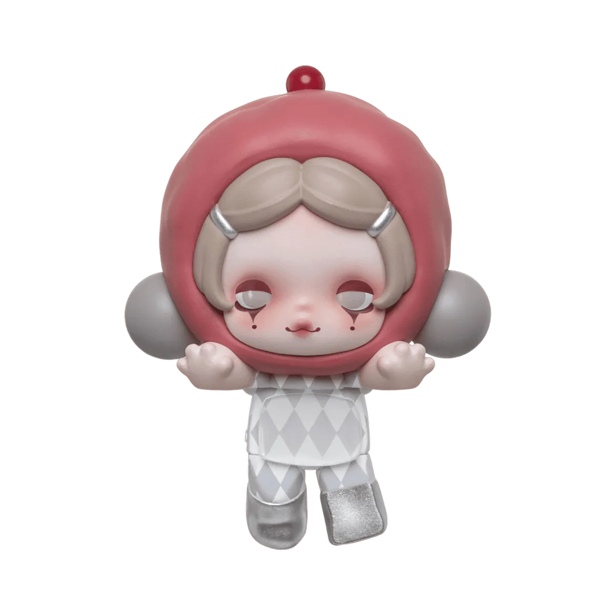 POP ATTACH θ SKULLPANDA Off Mode Series
