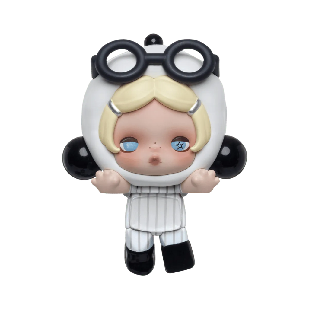 POP ATTACH θ SKULLPANDA Off Mode Series