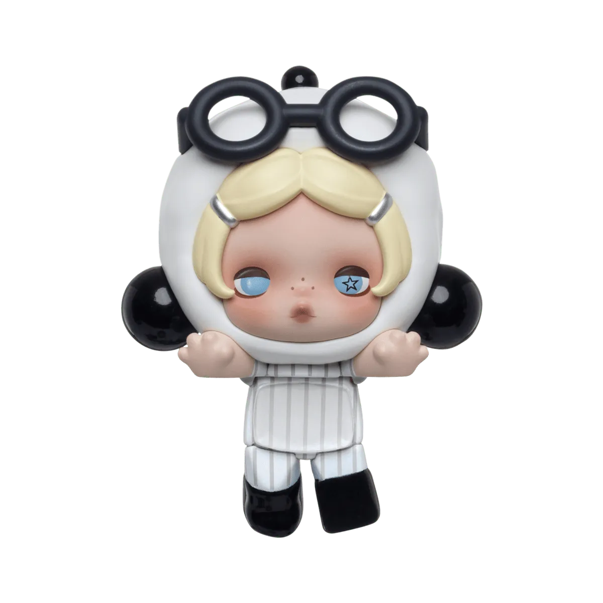 POP ATTACH θ SKULLPANDA Off Mode Series