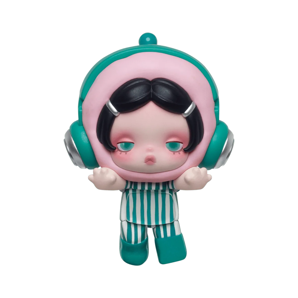 POP ATTACH θ SKULLPANDA Off Mode Series