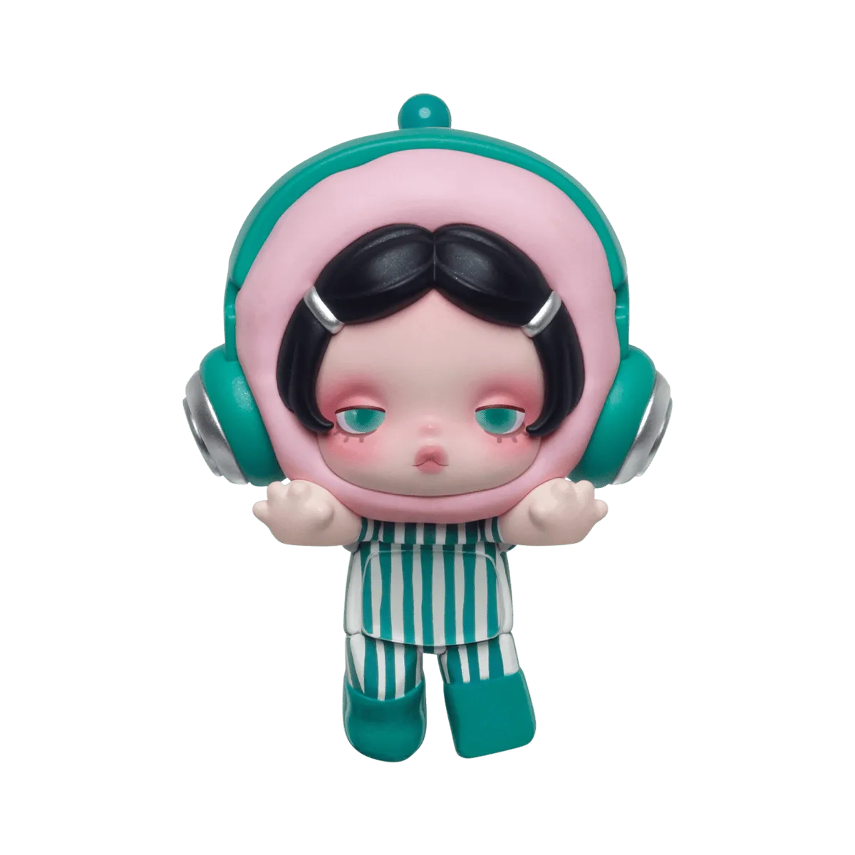 POP ATTACH θ SKULLPANDA Off Mode Series