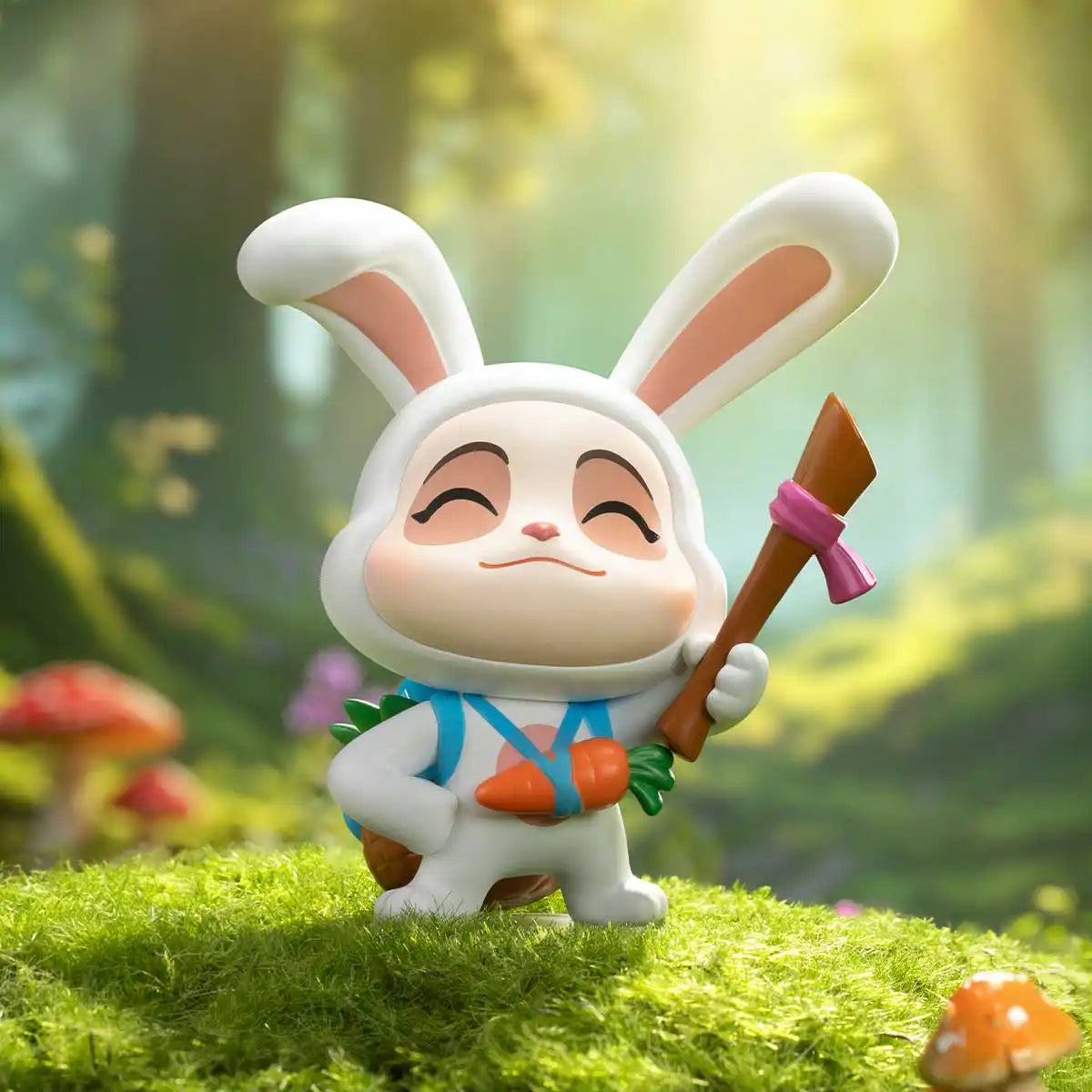 League of Legends Clash of the Cuties Series Figures