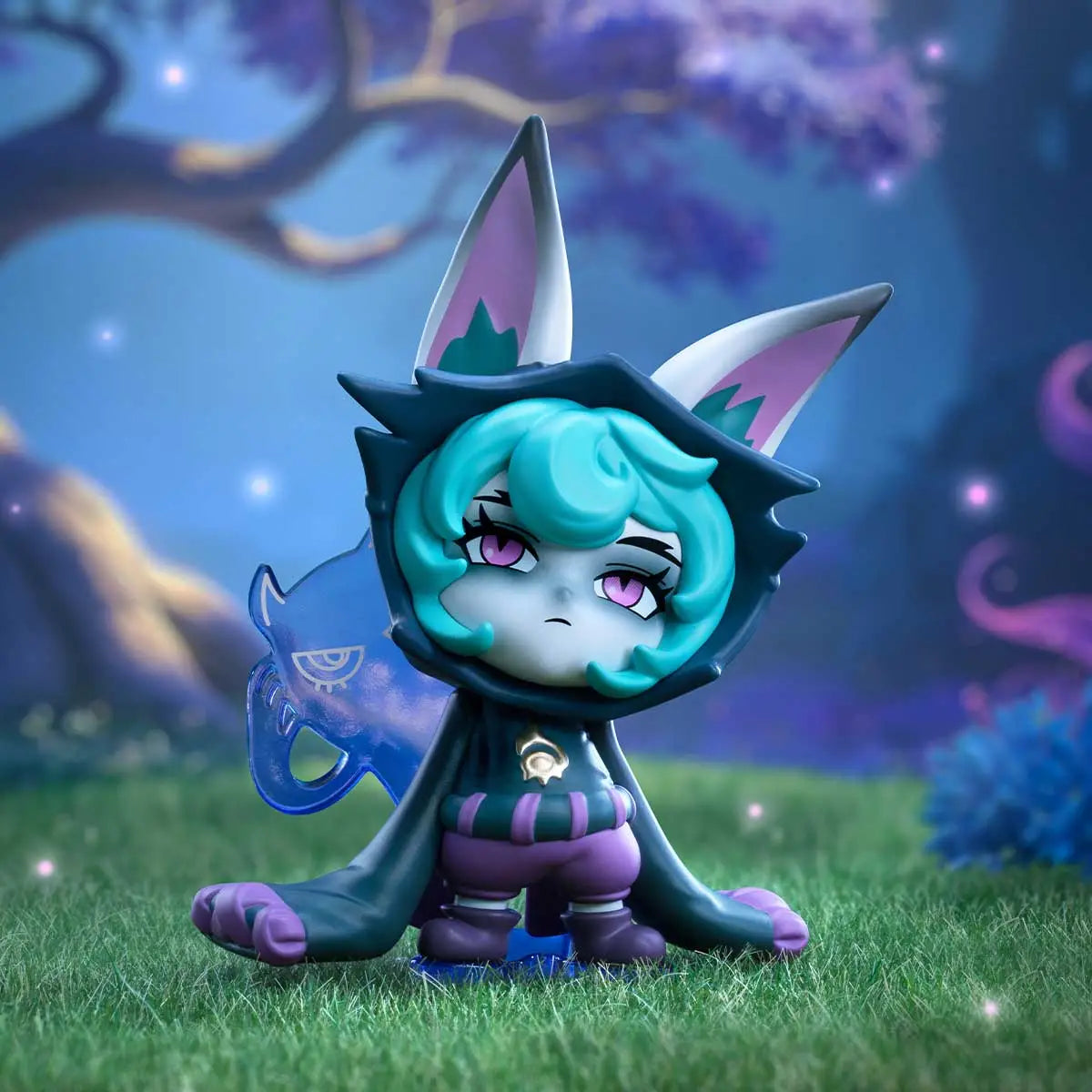 League of Legends Clash of the Cuties Series Figures