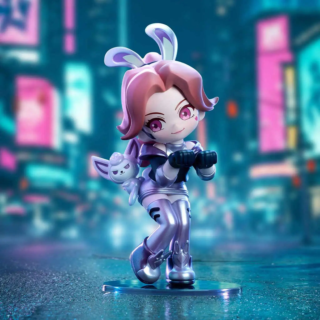 League of Legends Clash of the Cuties Series Figures
