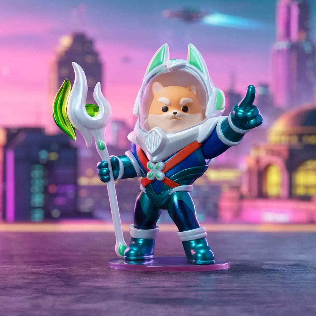 League of Legends Clash of the Cuties Series Figures