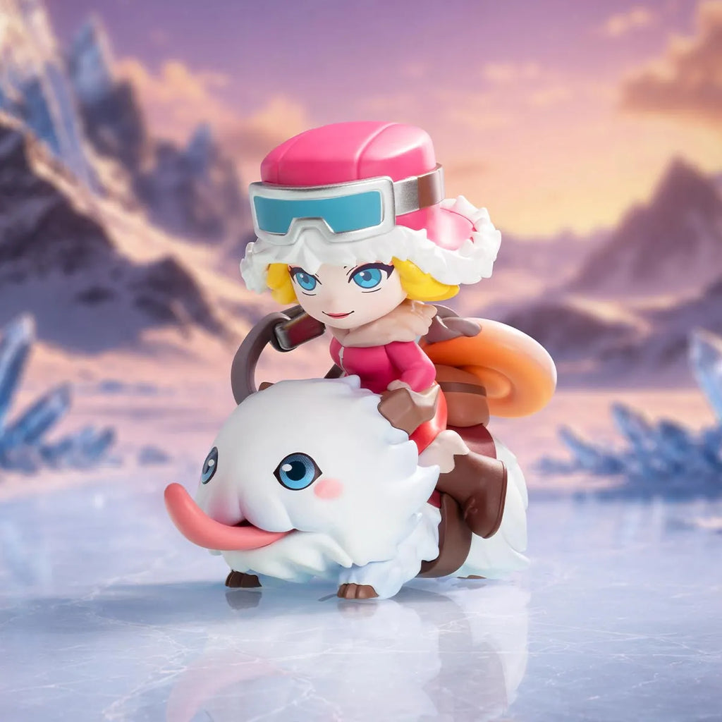 League of Legends Clash of the Cuties Series Figures